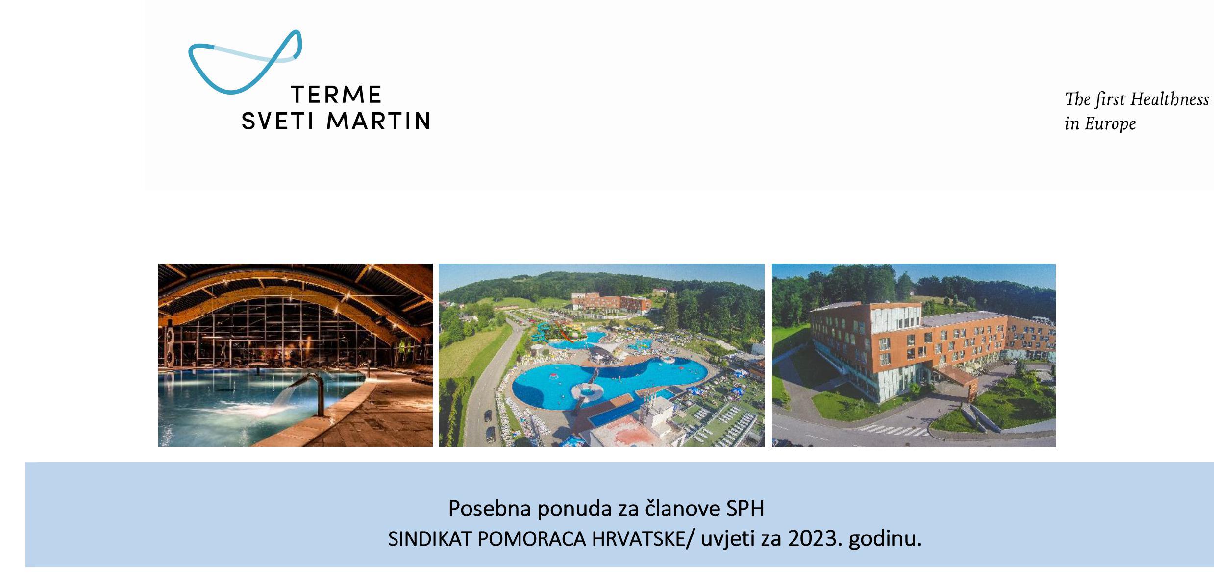 Terme Sveti Martin