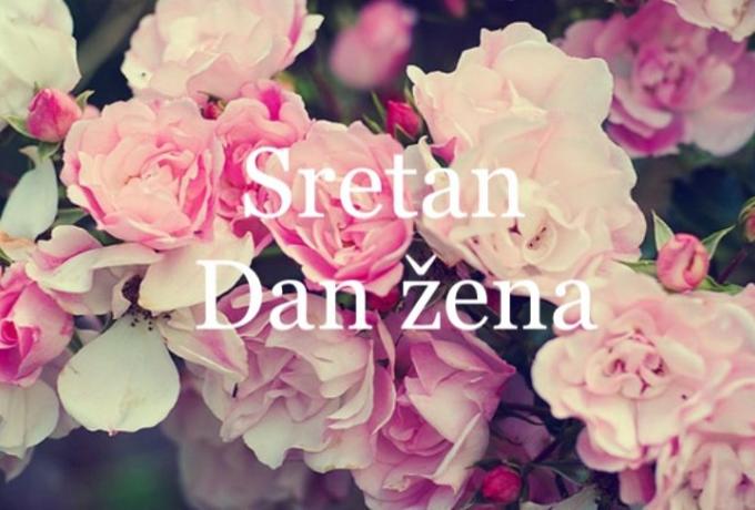 čestitka dan žena