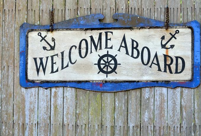 welcome