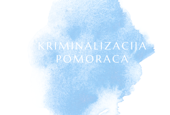 Kriminalizacija pomoraca