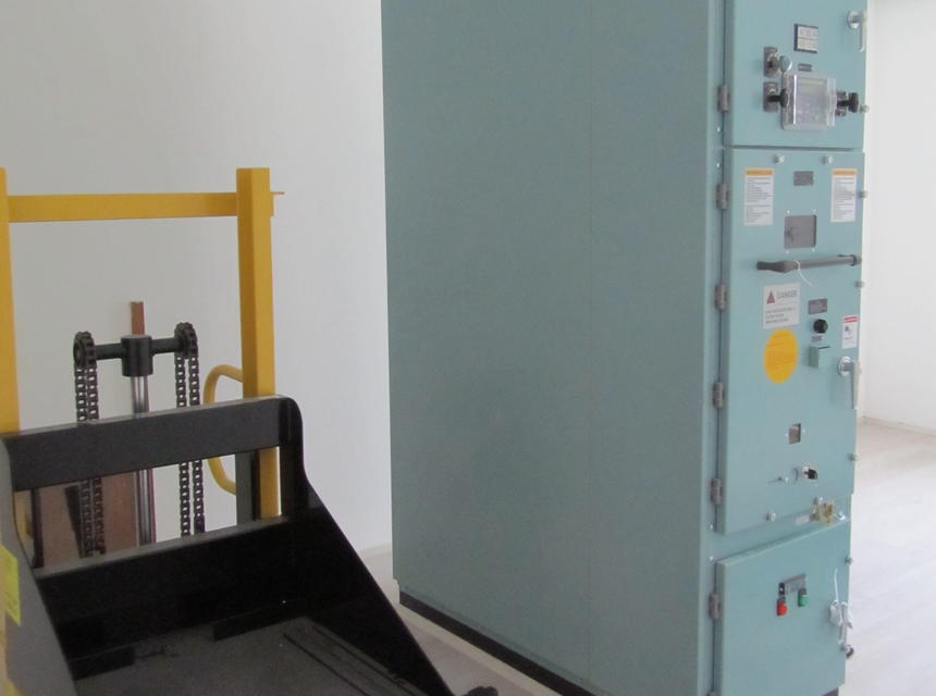 simulator visokog napona