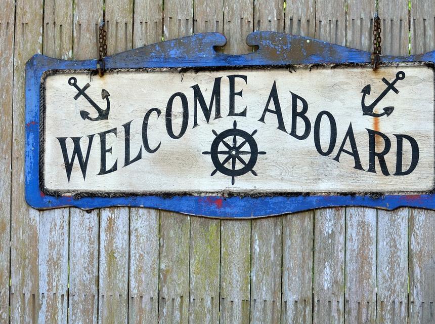 welcome