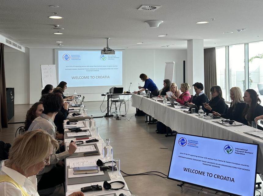 ITF/ETF seminar