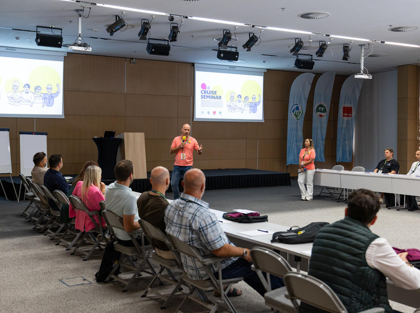 cruise seminar